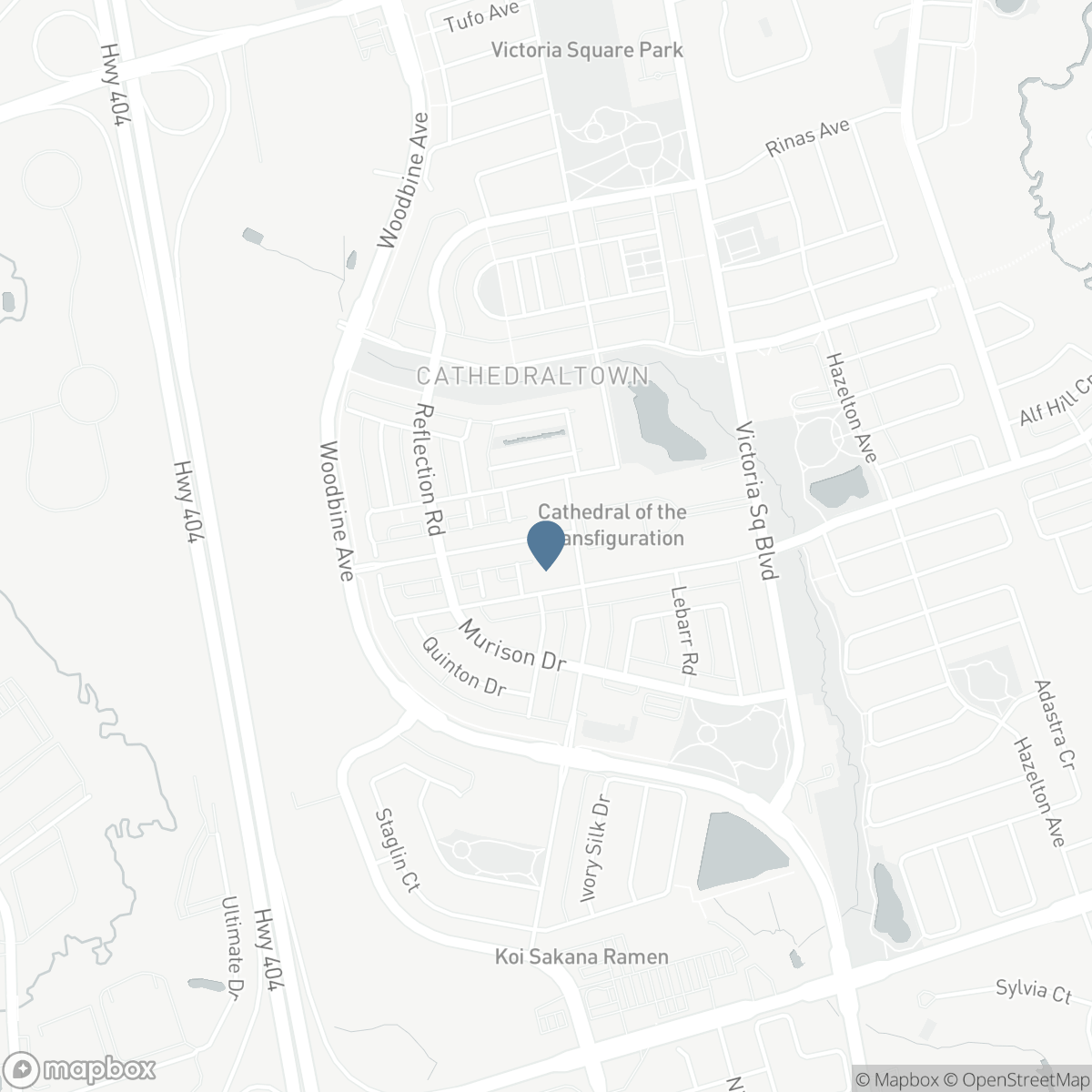 PH37 - 101 CATHEDRAL HIGH STREET, Markham, Ontario L6C 0P1